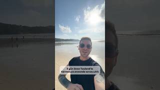 Tayland Kamboçya Savaşı mı Başladı?