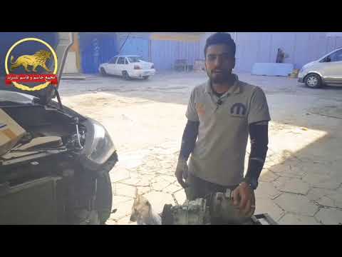 هيونداي سنتافي حل مشاكل التبريد      