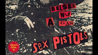 Sex Pistols & Ronnie Biggs  - Belsen Was A Gas \ Belsen Vos A Gassa (1979) 4K Remastered