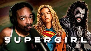 I LIKE HER ALREADY!!! | SUPERGIRL (2026) Reaction *FIRST TIME WATCHING*