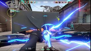 Valorant Triple Sova Ult