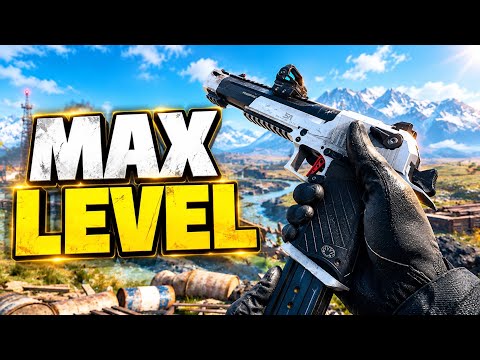 MAX OUT ANY GUN WITHOUT USING IT on MW4 