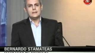 ¨Las crisis¨ por Bernardo Stamateas en Canal 26