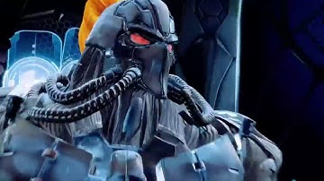 Killer Instinct | A Moment with Fulgore and Eagle