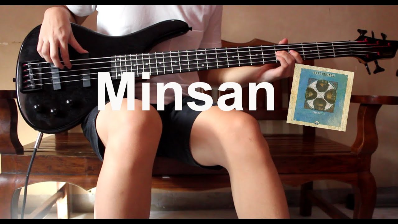 Minsan - Eraserheads (Bass Cover)