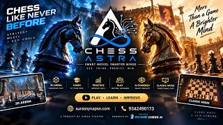 Chess Astra - The Introduction screenshot 3
