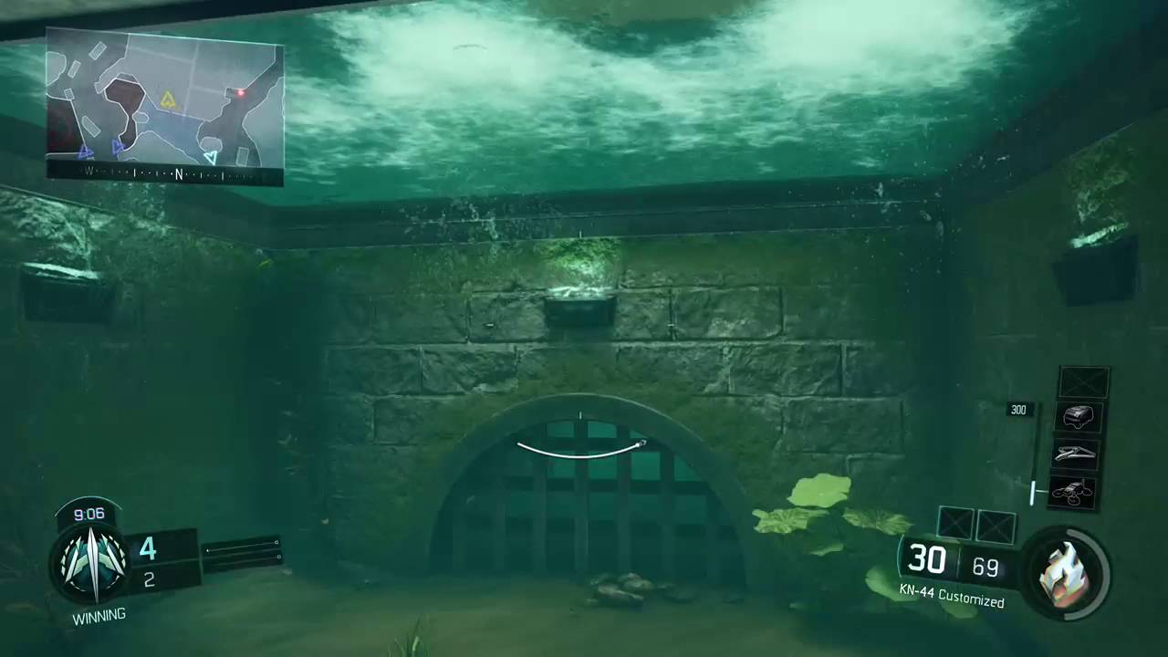 Black ops 3 MVP Dark matter Unlocked