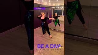 Online BellyDance classes with Diva Darina 🔥 #bellydanceclasses #bellydance #divadarina