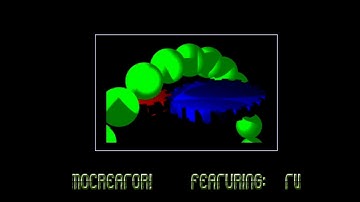 Amiga Demo: Andromeda - D.O.S (HD 50fps)
