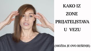 Kako od prijateljstva do veze