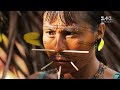 Знакомство с племенем Яномами. Бразилия. Мир наизнанку 10 сезон 26 выпуск