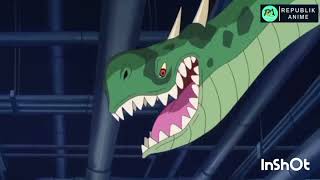 Nami Sorcery Clima-Tact Techniques