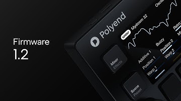 Announcing Synth Firmware 1.2