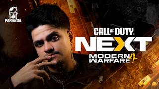 🚨 COD NEXT AO VIVO! JOGANDO COD MW4 EM PRIMEIRA MÃO! 🔥❗pix