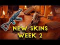 *NEW* RUST Halloween Skins WEEK 2 (2022)