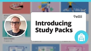 Introducing Study Packs