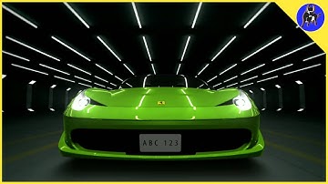 Make Racing Car Intro // In KineMaster video Intro // Mobile // Online Tamil Pro