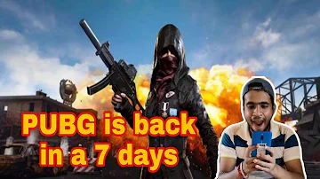 Why PUBG is banned in India  PUBG is back