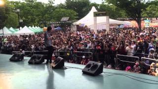 Thai Festival Tokyo 2015: Kangsom Tanatat (The Star) - Kon Jai Ngai