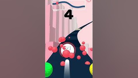 Color Road Walk through Part all Android (ios)(2)