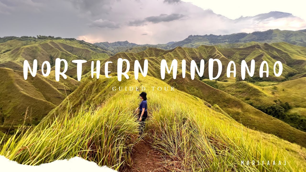 Northern Mindanao Tour || August 2022