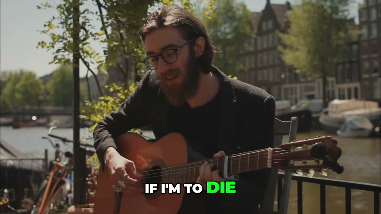 Unreleased | Keaton Henson Folk Live From Amsterdam 