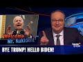 USA: Trump ist weg – wird mit Joe Biden alles besser? | heute-show vom 29.01.2021