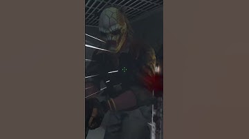 Jump scare in #csgo #shorts