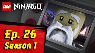 LEGO NINJAGO | Season 1 Episode 26: The Kaiju Protocol screenshot 5