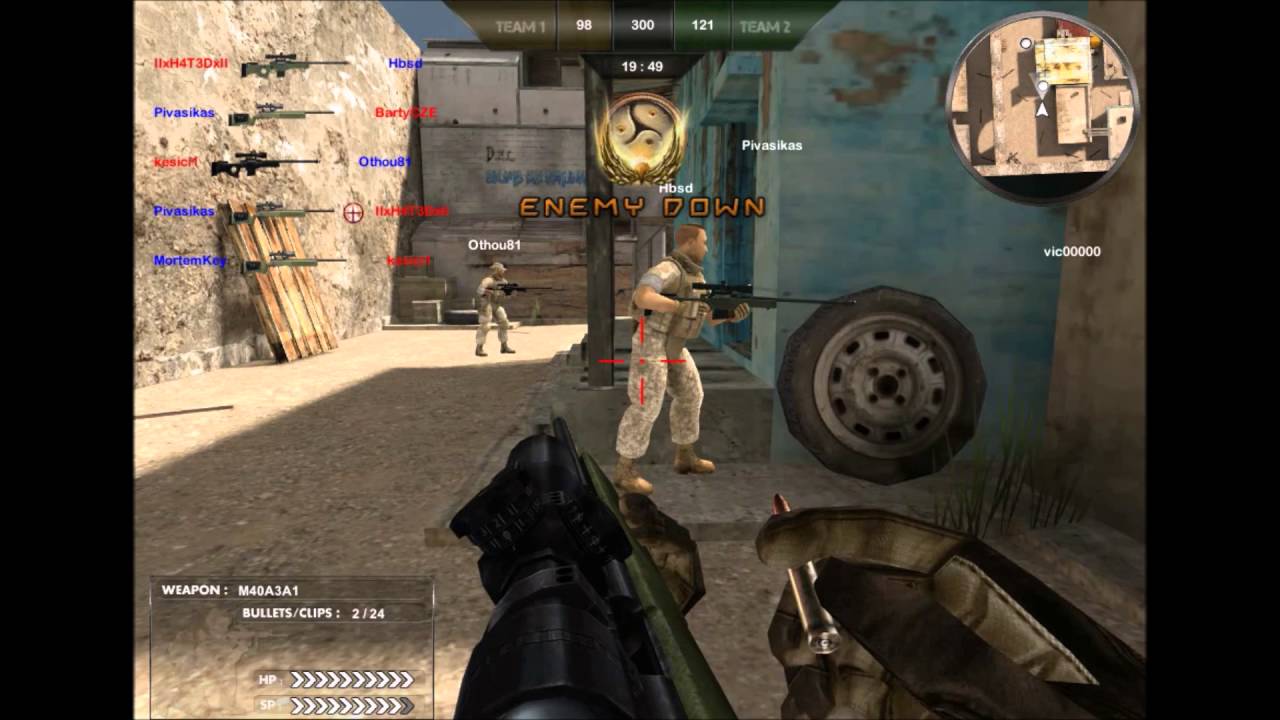 [Montage] Rush Team 2 ~ Sniperinos!!