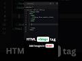 Why is your HTML image broken? #coding #html #javascript #programming #shorts
