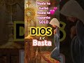 Nada te turbe Nada te espante quien a DIOS tiene Nada le falta. Solo Dios Basta 💕💖❤️#amor #love
