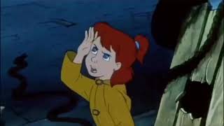 Jenny In Wonderland Part 16 - The Tulgey Wood