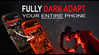 Create Your Own DIY Phone Cover or Red Torch for Night Vision.