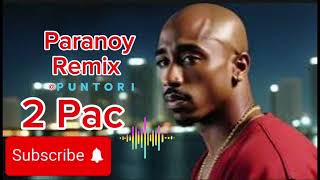 2 Pac - Remix Tik Tok #2pac #2pacshakur #2pacRemix #Puntori #tiktokRemix