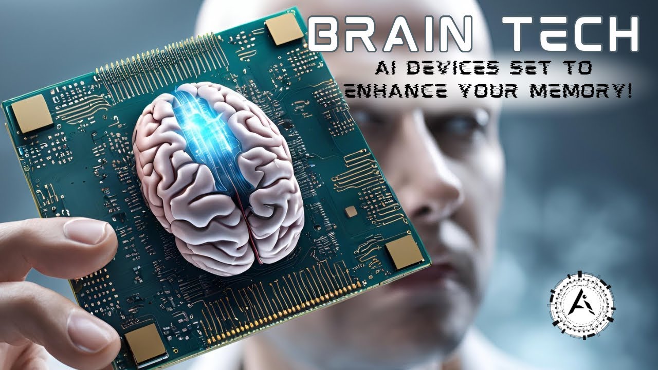 Brain Tech: Ai Devices Set To Enhance Your Memory! - YouTube