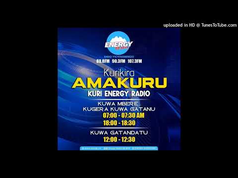 AMAKURU YARANZE ICYUMWERU le 22.08.2026