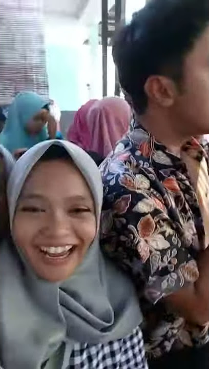 Alif Rizky moment halal BI halal Bani tashadi