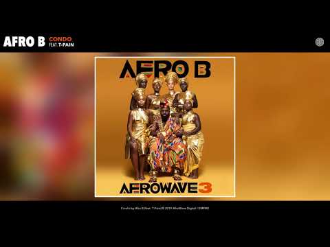 Afro B ft. T-Pain - Condo (Audio)