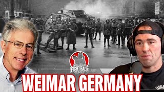 Jake Shields and Kevin Macdonald Discuss Weimar Germany