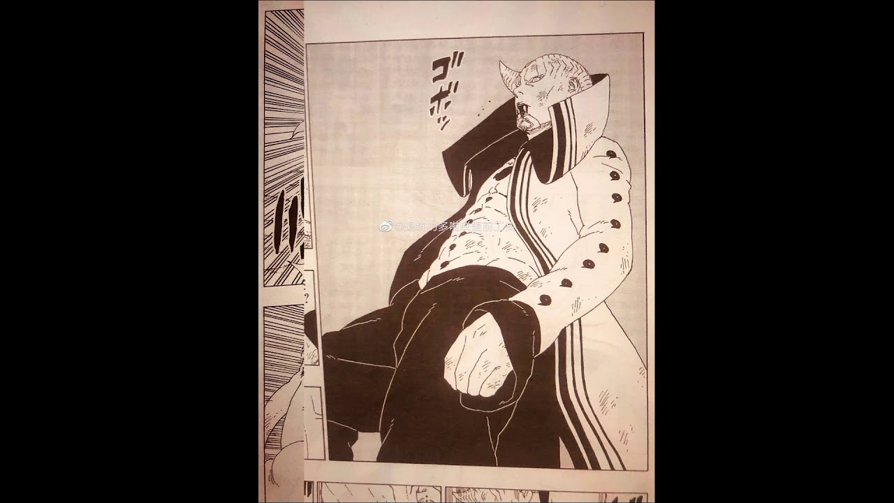Boruto Chapter 52 Spoiler