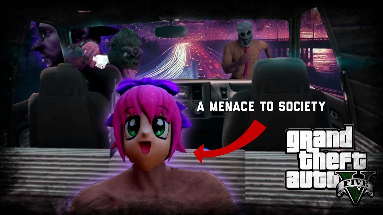 Tormenting the players of GTA online...