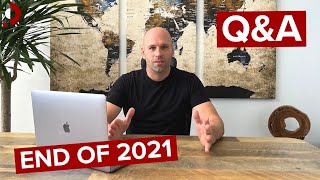 End Of 2021 Q&A (Livestream)