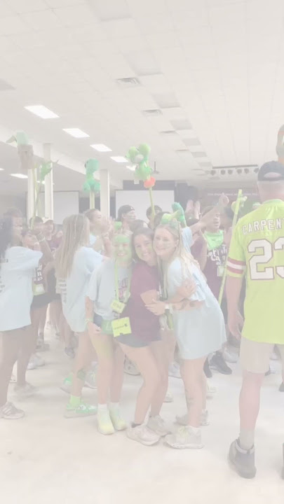 Fish Camp memories last forever! #FishCamp #TAMU #GigEm #Aggies