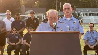 Plainville, CT firefighter Raymond "Ray" Moreau remembered during memorial event