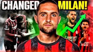 Adrien Rabiot Is Turning Milan Into A Le Contender