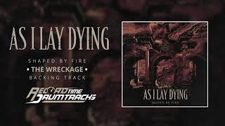 As I Lay Dying - The Wreckage [Backing Track]