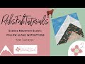 November Stash Box | Sadie's Mountain Block