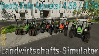 ["LS19", "Modvorstellung", "Landwirtschafts-Simulator", "Fs19", "Ls19 Mods", "Ls19 Maps", "let's play", "FS19 Mod", "FS19 Mods", "Farming Simulator 19 Mod", "Farming Simulator 19 Mods", "LS2019", "FS Mods", "LS Mods", "Simo Game", "FS19 Modding", "LS19 Modding", "Modding", "ls19 oldtimer mods", "simple IC", "Ls22", "Ls22 map", "Ls 22 Mods", "DEUTZ-FAHR AGROSTAR 4.68", "DEUTZ-FAHR", "4.68", "4.78", "LS22 Modvorstellung - DEUTZ-FAHR AGROSTAR 4.68 / 4.78", "DEUTZ-FAHR AGROSTAR", "DEUTZ-FAHR AGROSTAR 4.68 / 4.78 V1.0.1.0 - Ls22 Mods"]