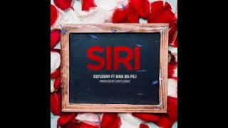 Rayvanny Ft Nikk Wa Pili - Siri